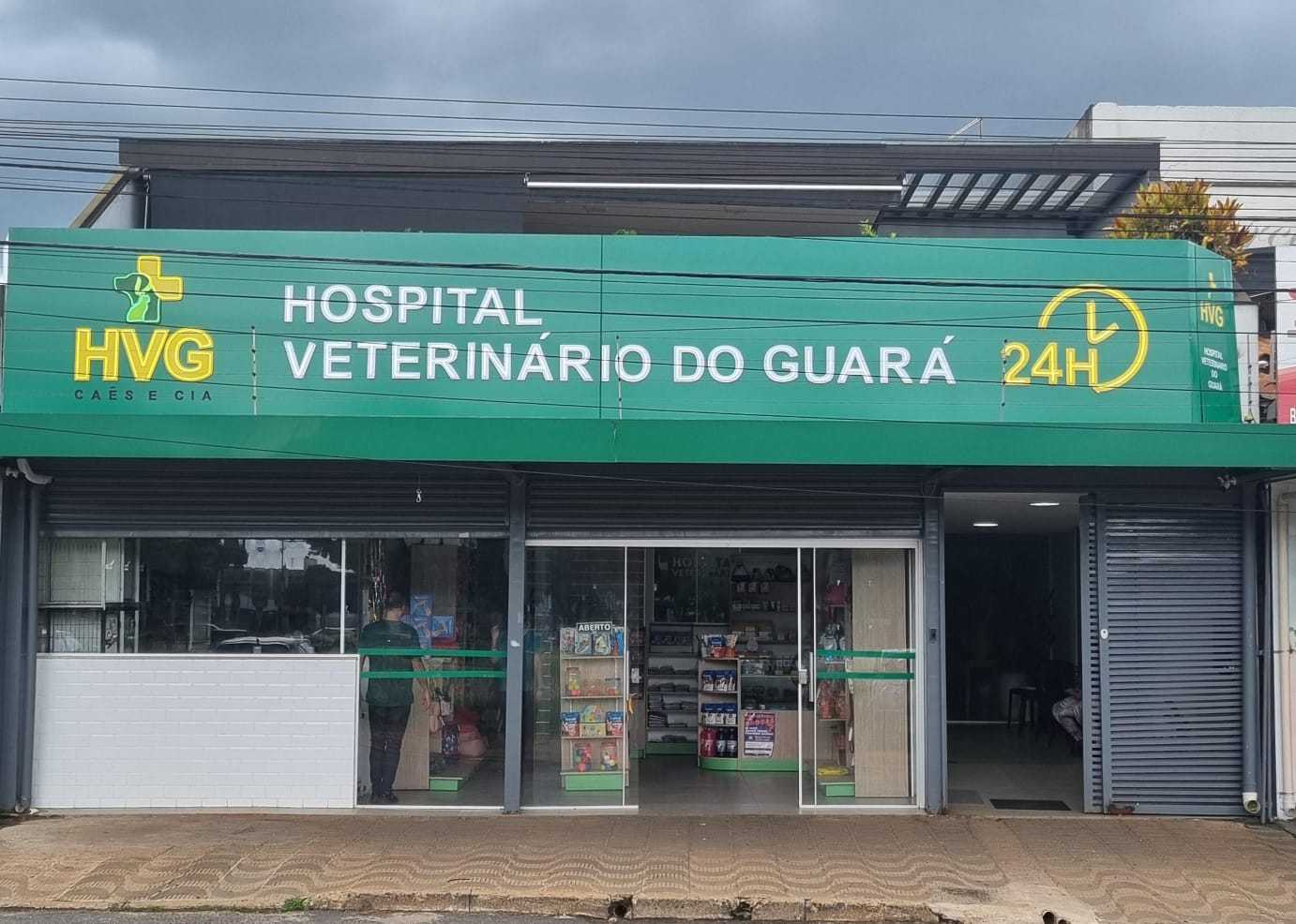 Hospital Veterinário do Guará Cães & Cia