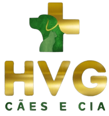 Logo Hospital Veterinário do Guará Cães & Cia